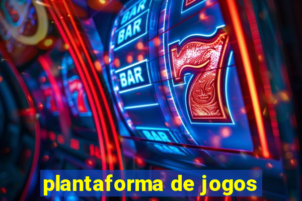 plantaforma de jogos